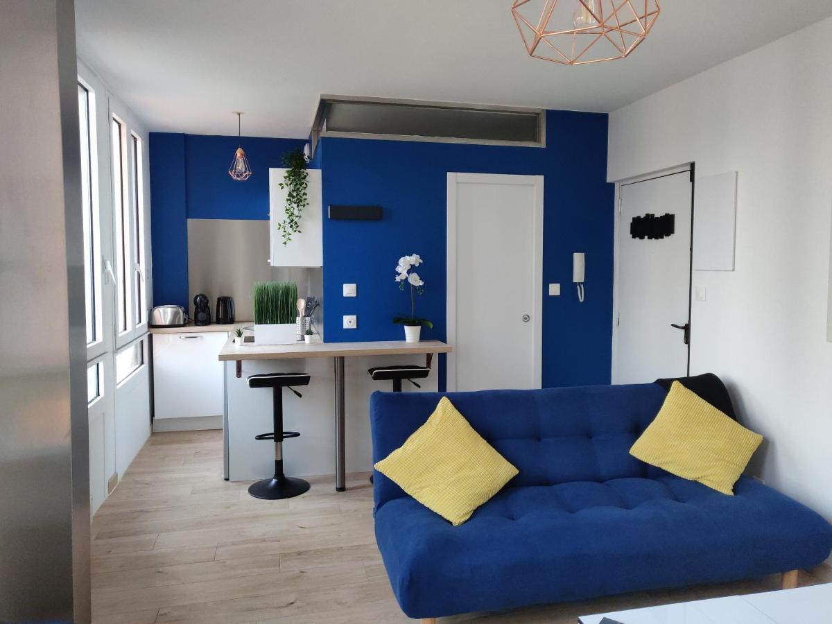 T2 Lounge & Design - Toulouse Centre Ramblas Esterno foto